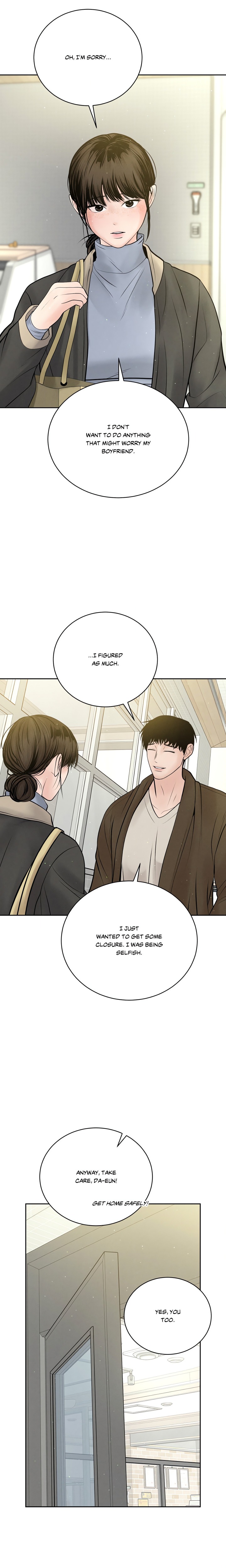 Payment for the Ride - Chapter 41 Page 16