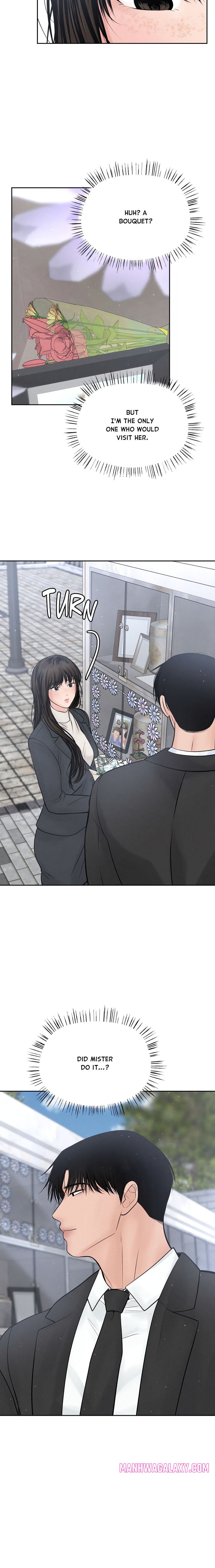 Payment for the Ride - Chapter 41 Page 23