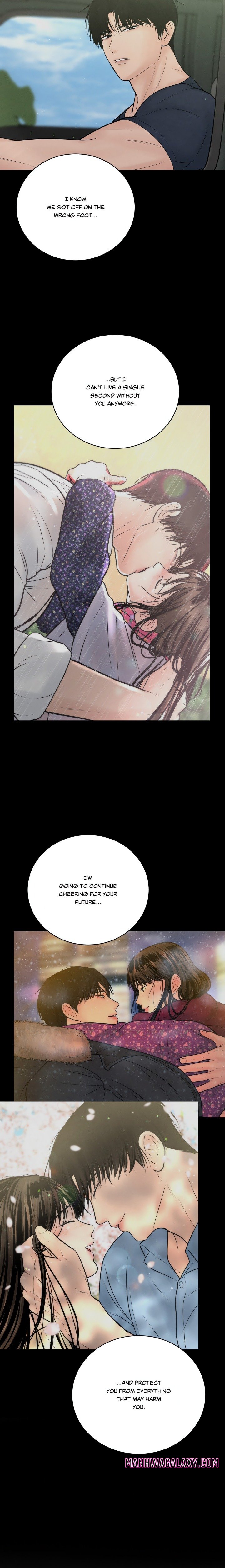 Payment for the Ride - Chapter 41 Page 27