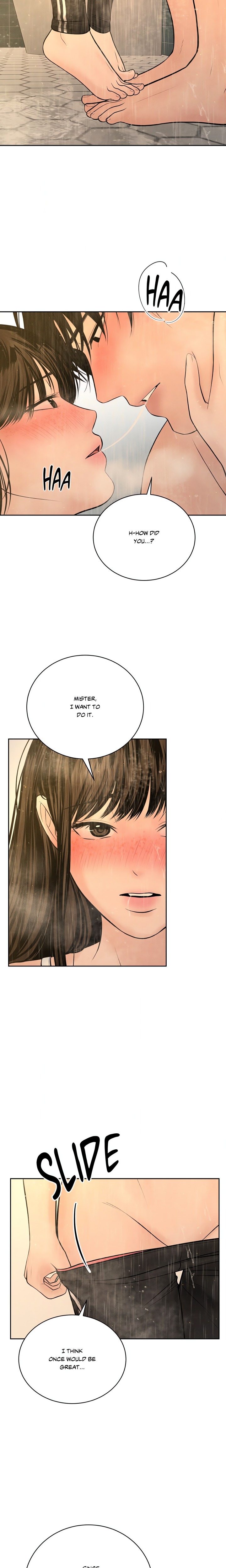 Payment for the Ride - Chapter 41 Page 4