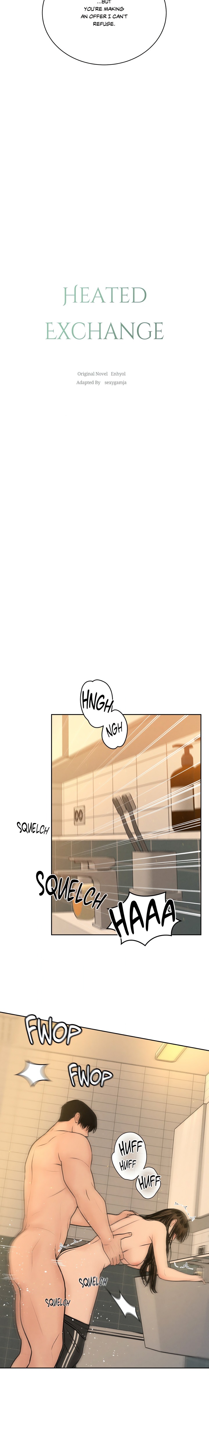 Payment for the Ride - Chapter 41 Page 6