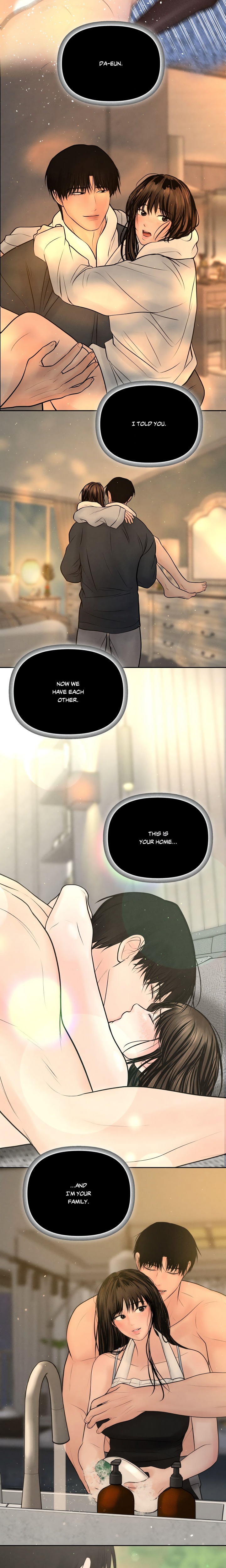 Payment for the Ride - Chapter 42 Page 10