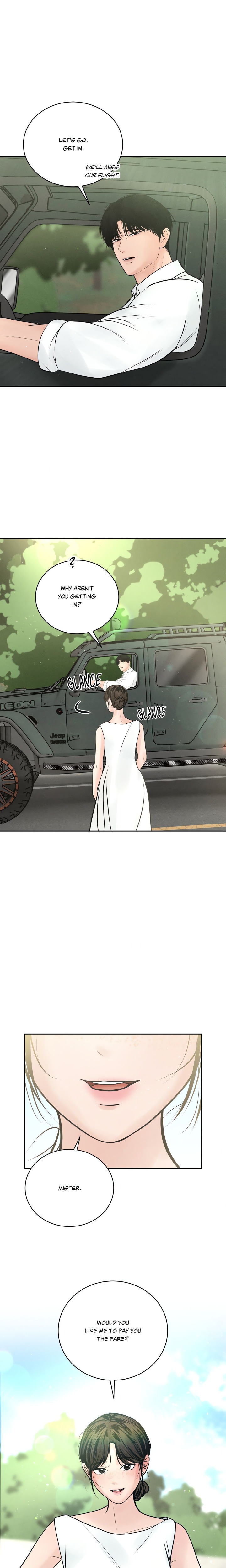 Payment for the Ride - Chapter 42 Page 16