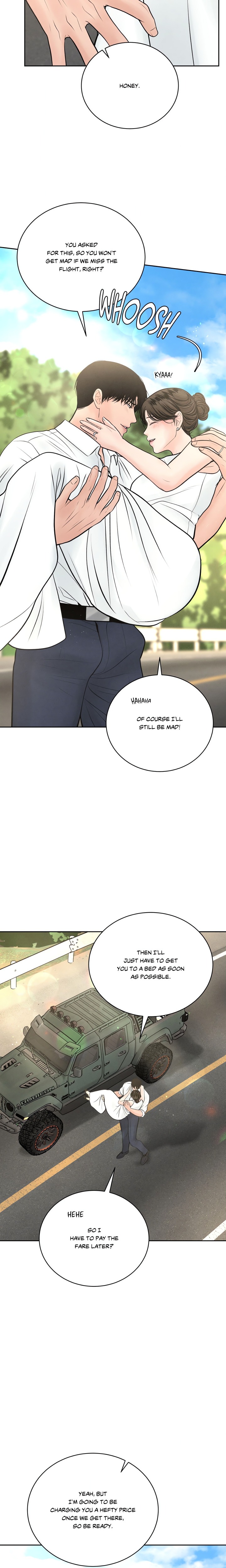 Payment for the Ride - Chapter 42 Page 19