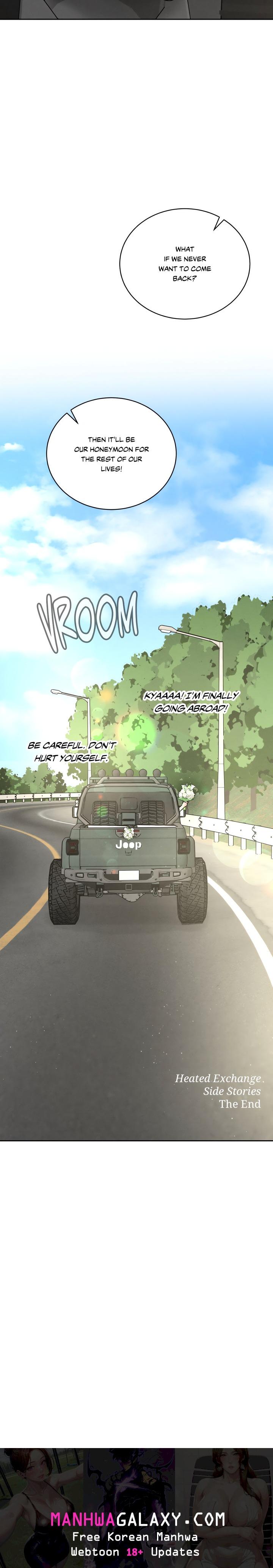 Payment for the Ride - Chapter 42 Page 21