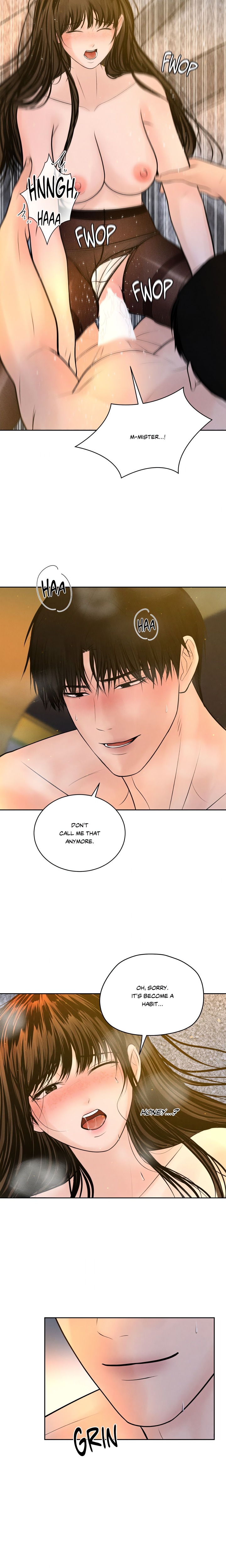 Payment for the Ride - Chapter 42 Page 6