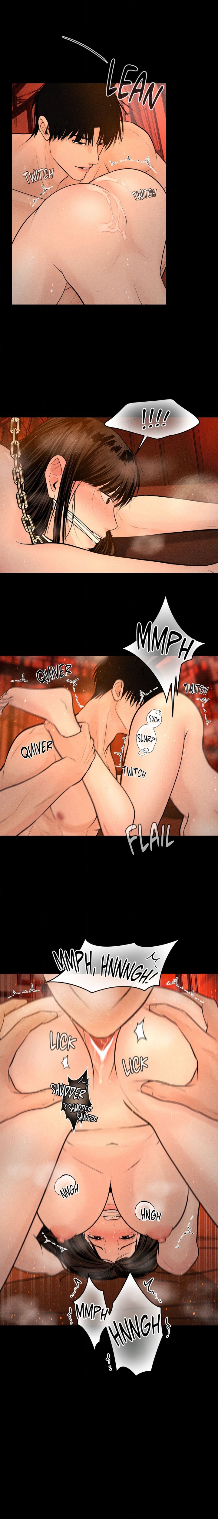 Payment for the Ride - Chapter 43 Page 17