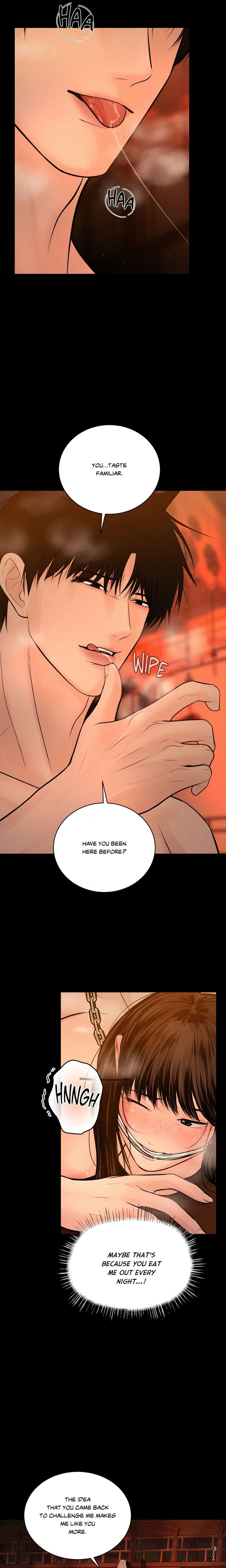 Payment for the Ride - Chapter 43 Page 18