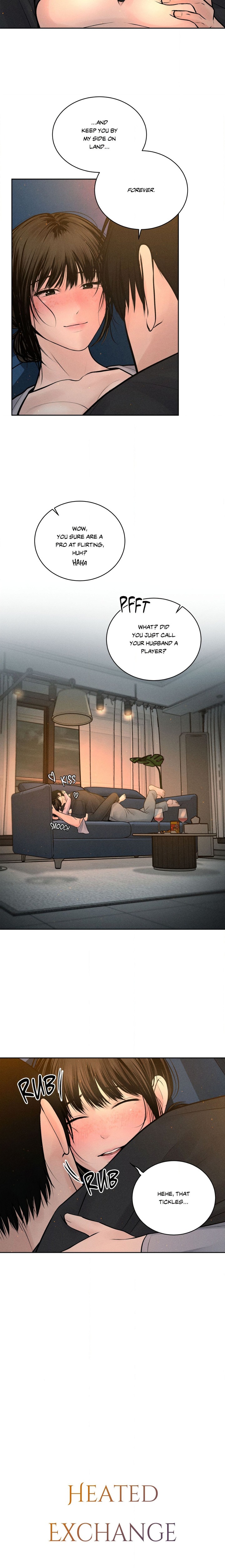 Payment for the Ride - Chapter 43 Page 7