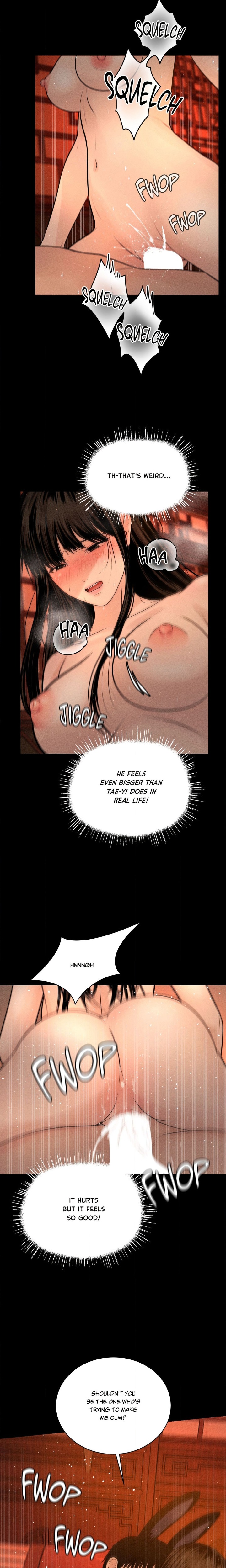 Payment for the Ride - Chapter 44 Page 7