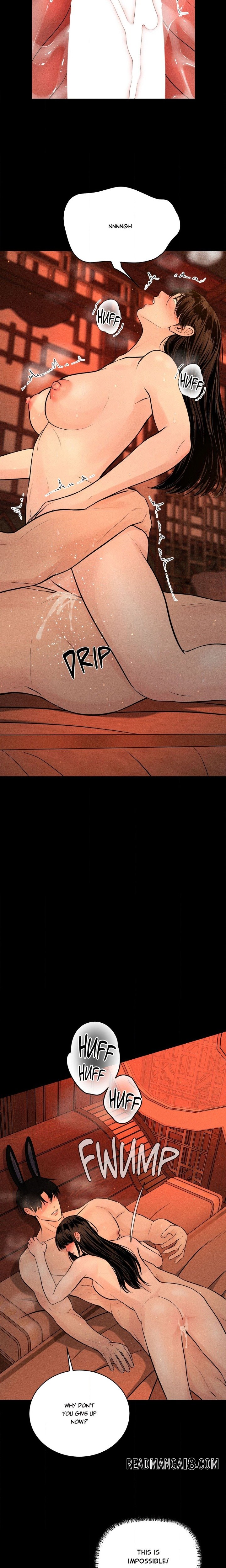 Payment for the Ride - Chapter 44 Page 9