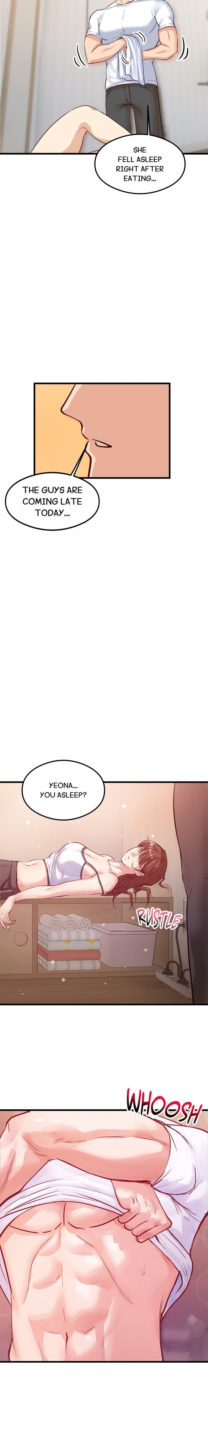 In My Sleep - Chapter 2 Page 20