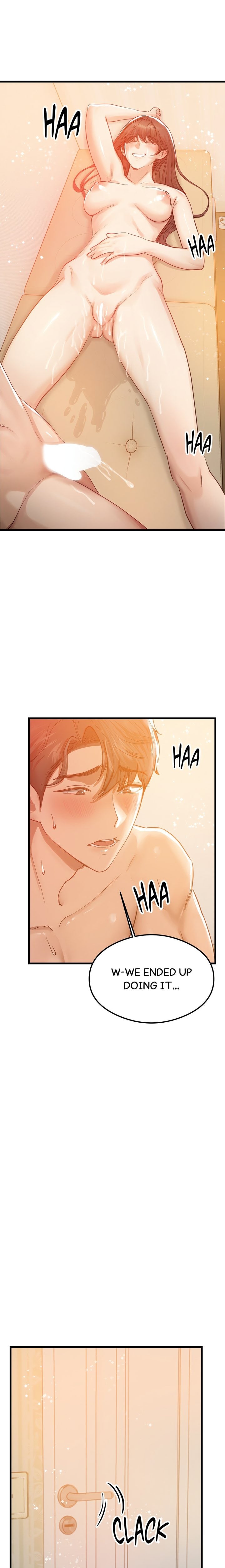 In My Sleep - Chapter 3 Page 17