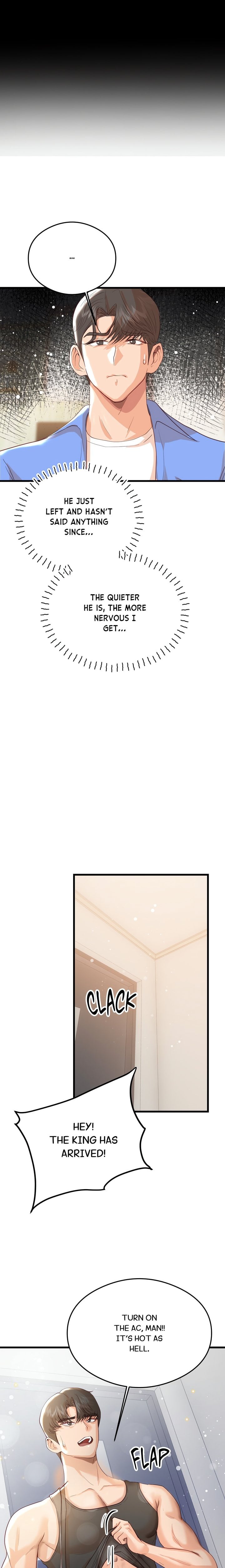 In My Sleep - Chapter 4 Page 10