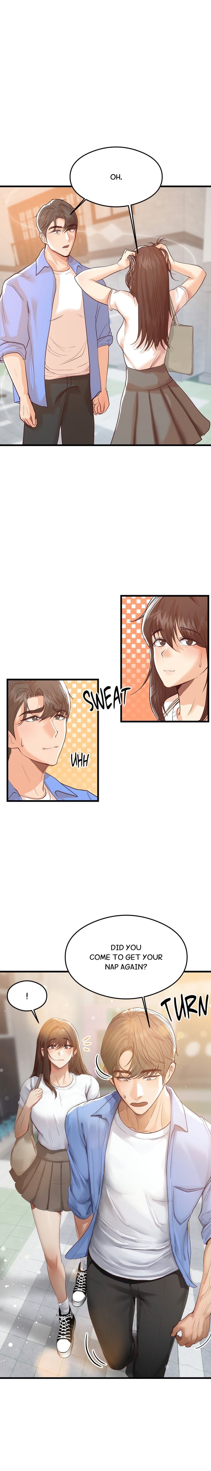 In My Sleep - Chapter 4 Page 4