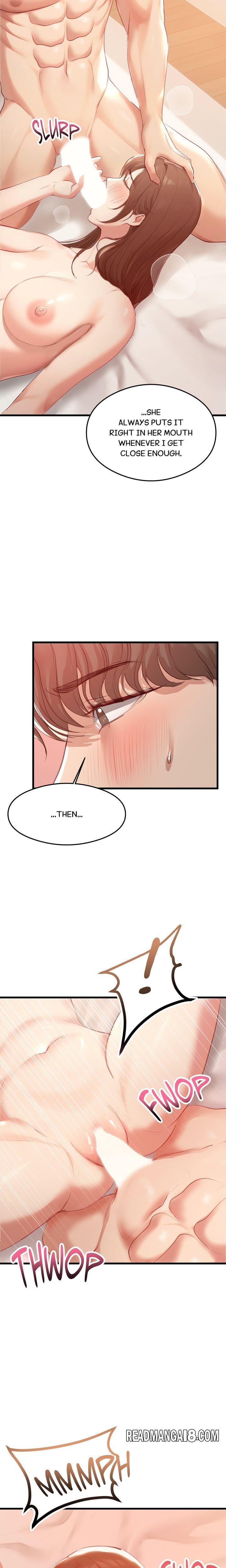 In My Sleep - Chapter 5 Page 11