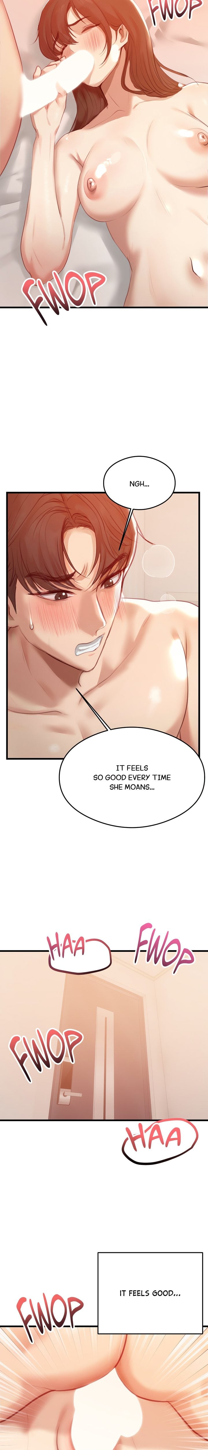 In My Sleep - Chapter 5 Page 12