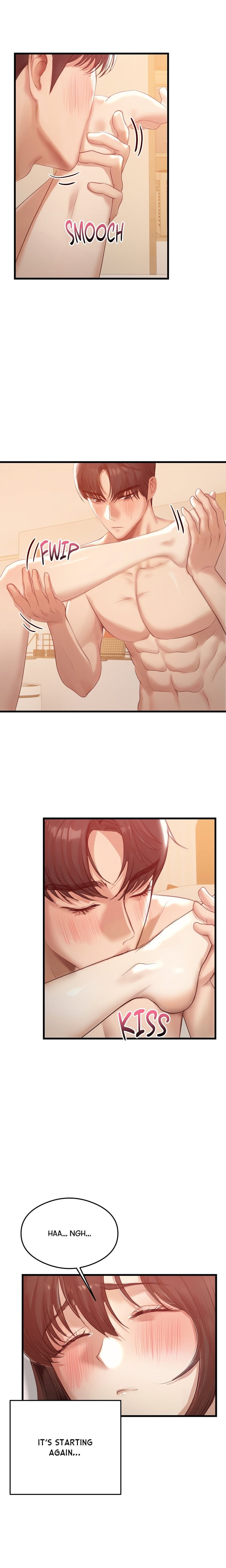 In My Sleep - Chapter 5 Page 6