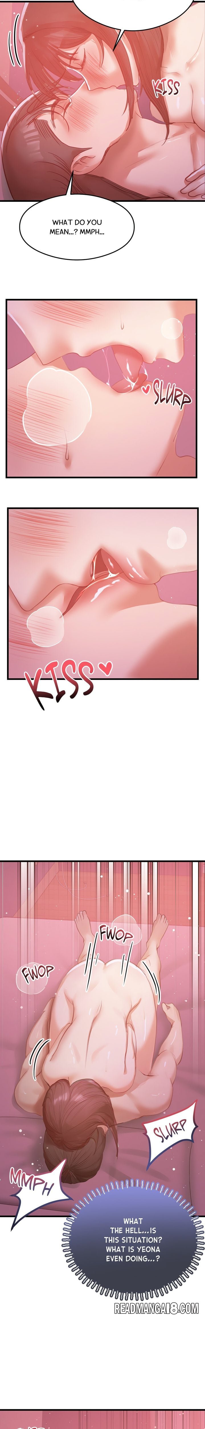 In My Sleep - Chapter 7 Page 11