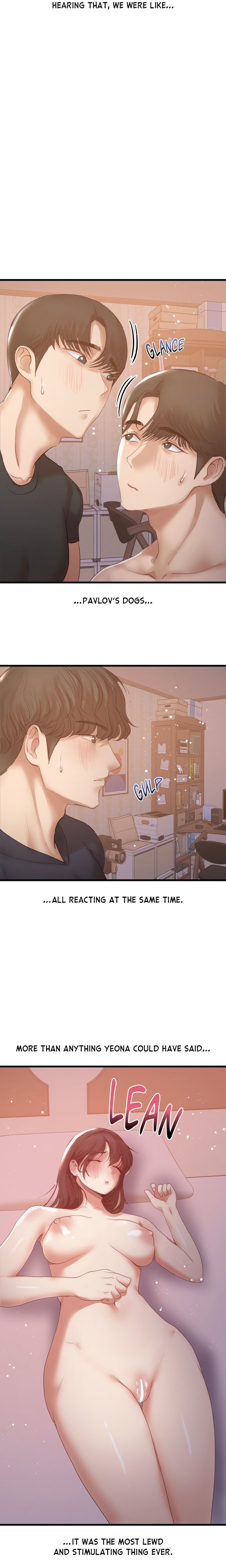 In My Sleep - Chapter 8 Page 10