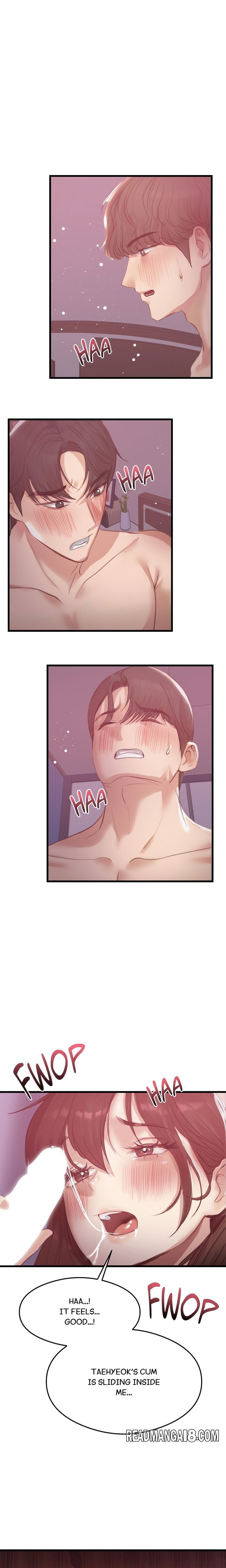 In My Sleep - Chapter 8 Page 15