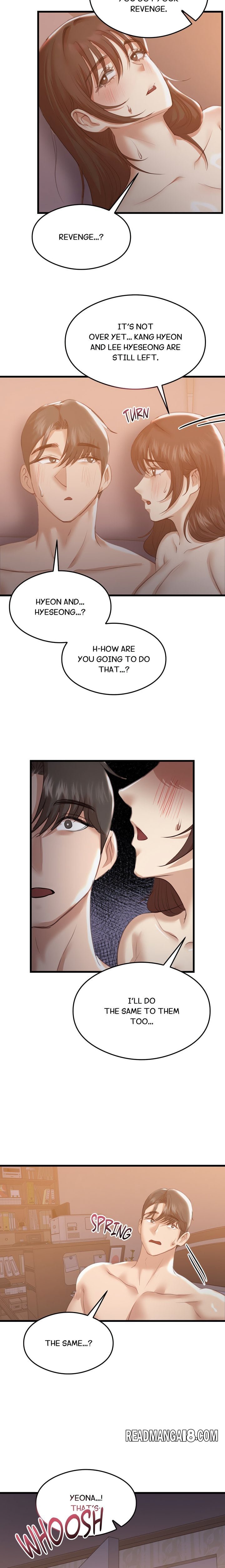 In My Sleep - Chapter 8 Page 4