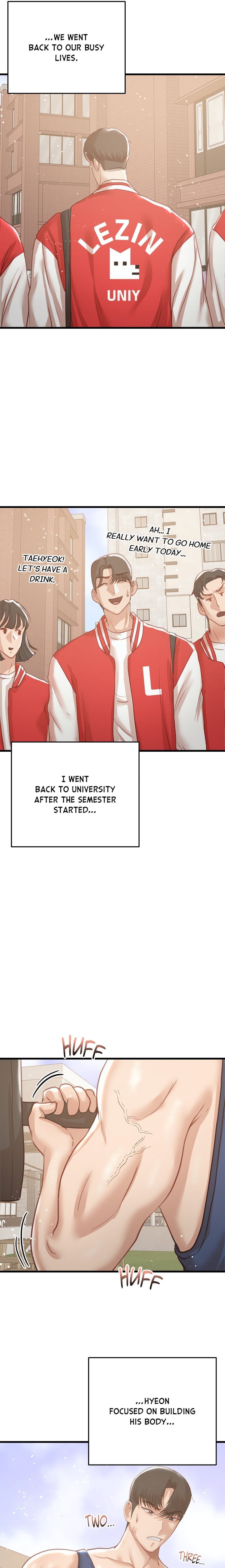 In My Sleep - Chapter 9 Page 12