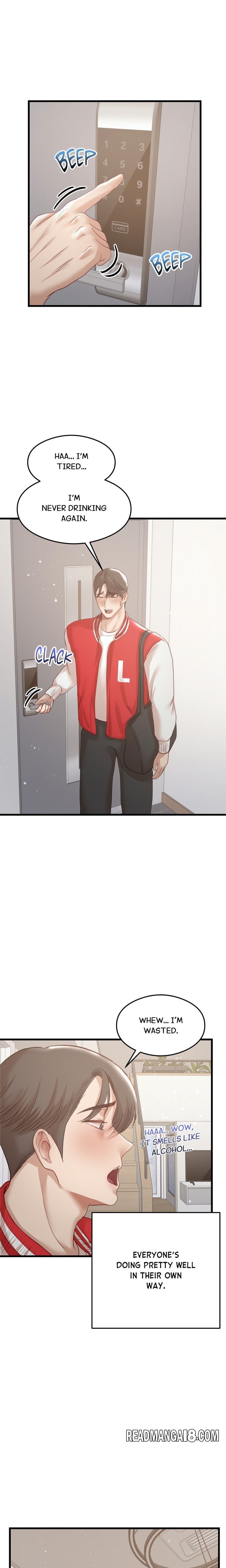 In My Sleep - Chapter 9 Page 14