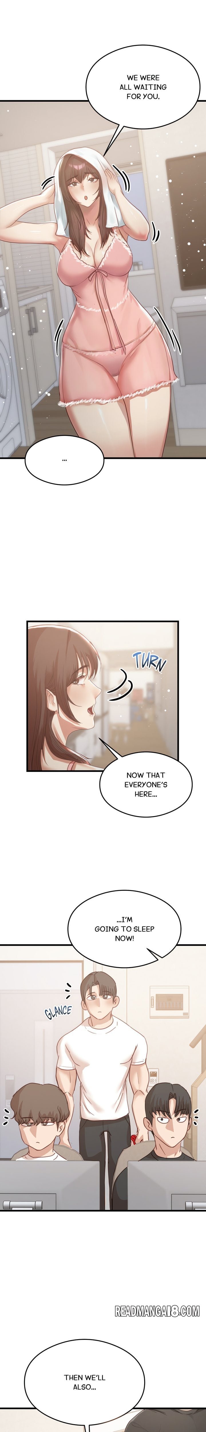 In My Sleep - Chapter 9 Page 16