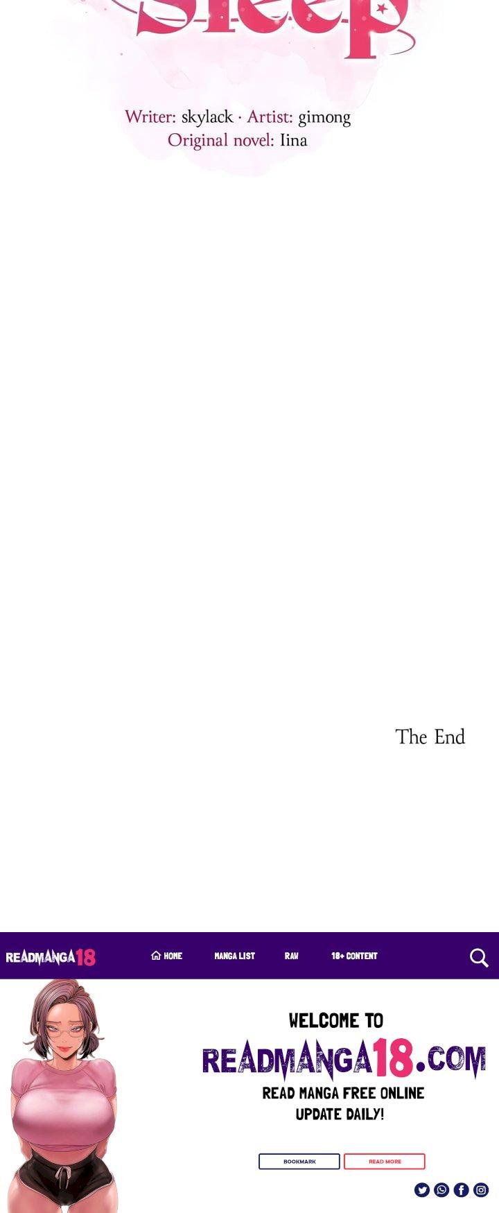 In My Sleep - Chapter 9 Page 19