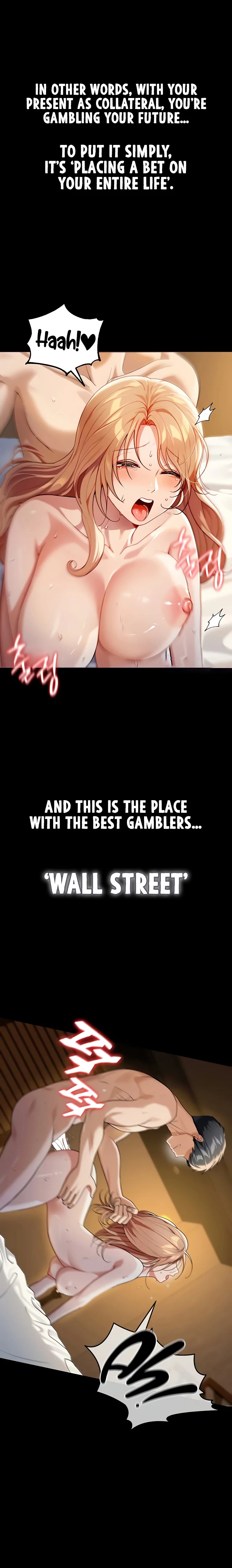 Living in America - Chapter 1 Page 2