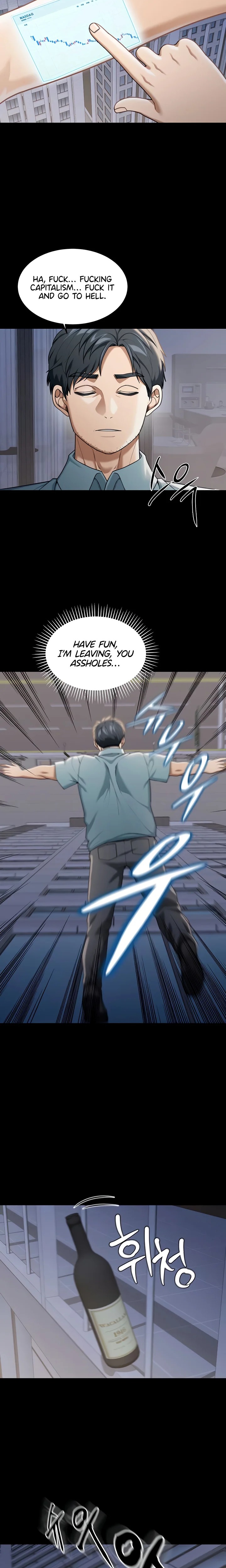 Living in America - Chapter 1 Page 23