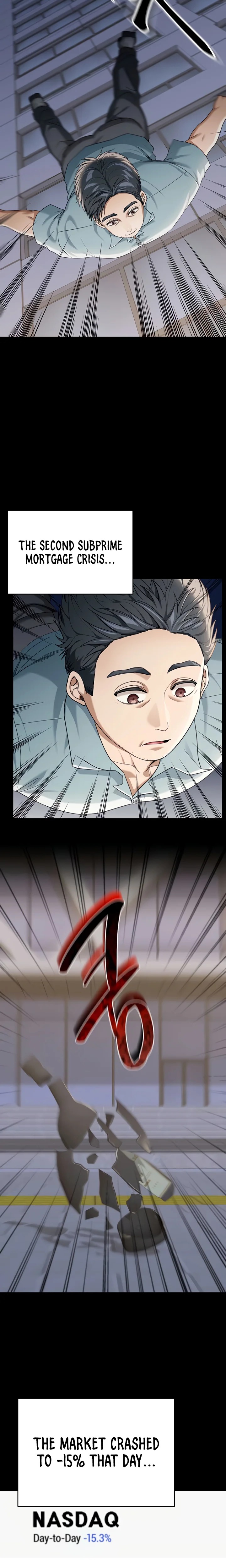 Living in America - Chapter 1 Page 24