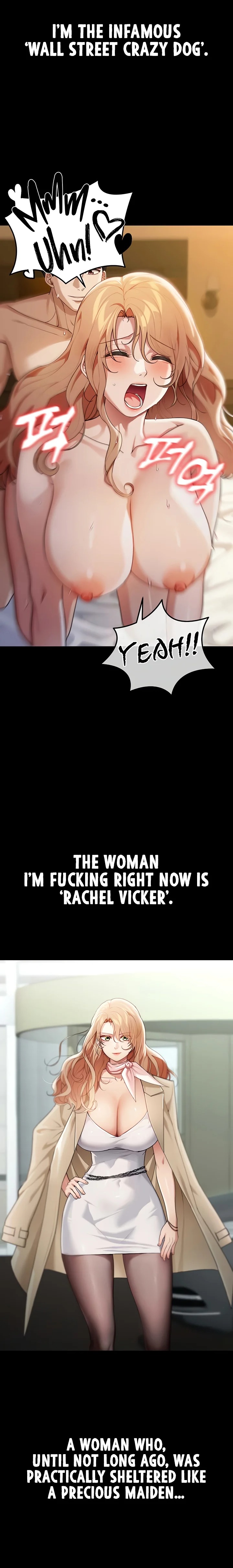 Living in America - Chapter 1 Page 3