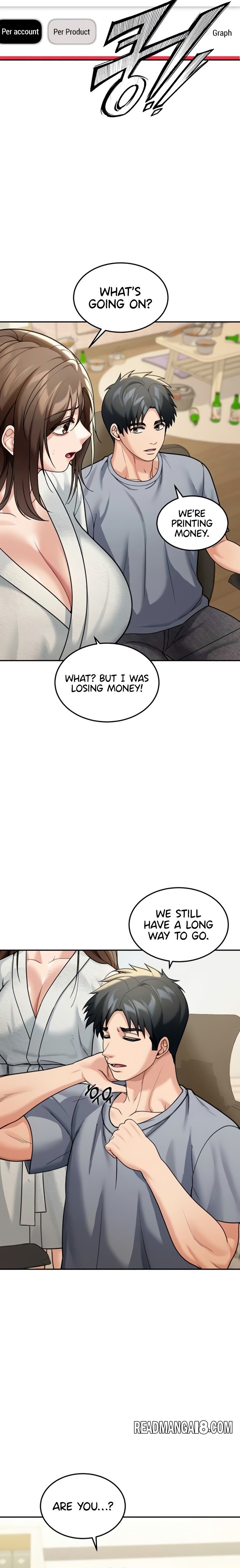 Living in America - Chapter 10 Page 18