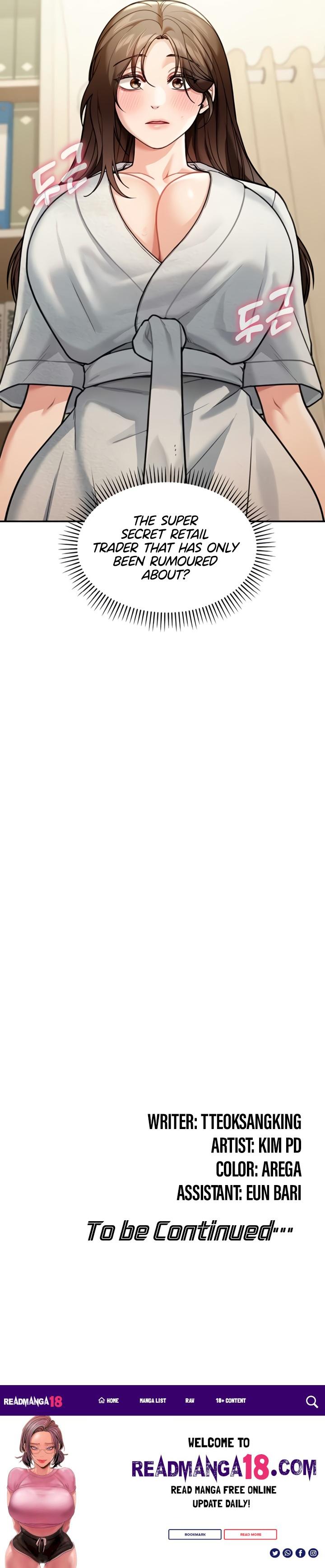 Living in America - Chapter 10 Page 19