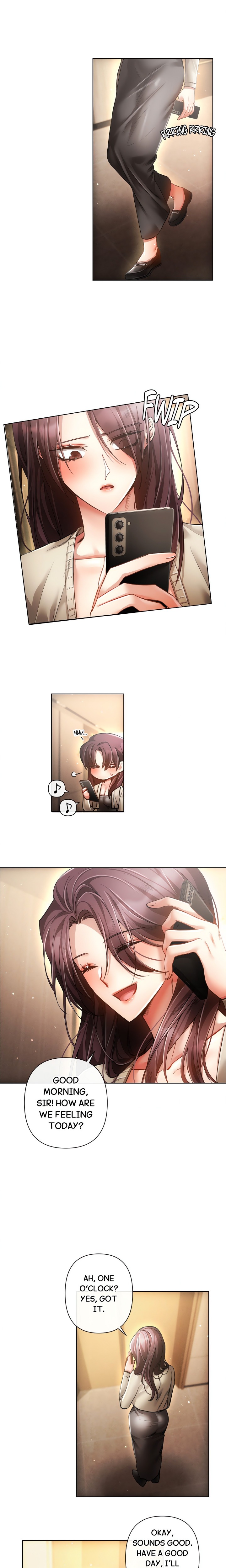 Sweet Cruelty - Chapter 1 Page 7