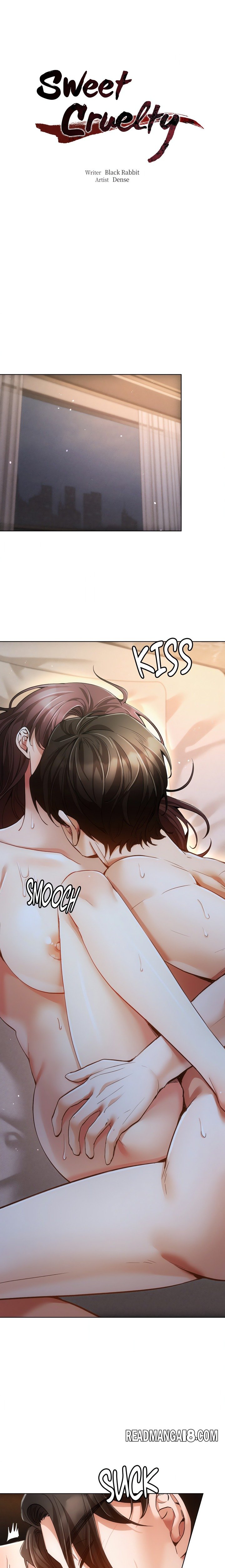 Sweet Cruelty - Chapter 10 Page 1