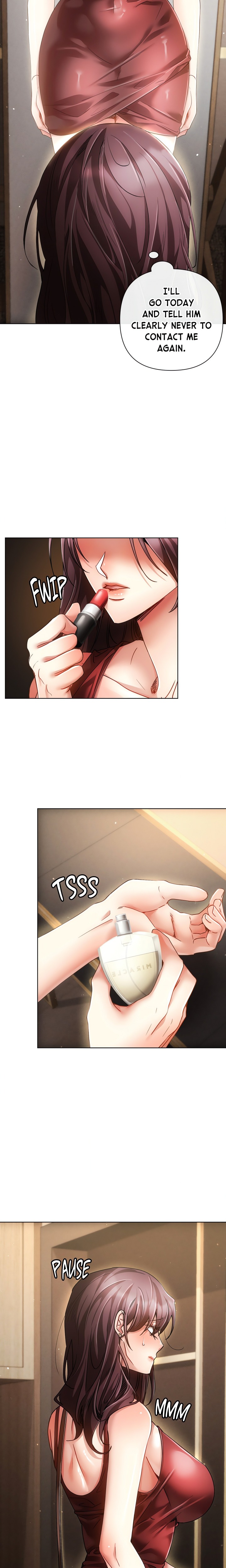 Sweet Cruelty - Chapter 11 Page 13