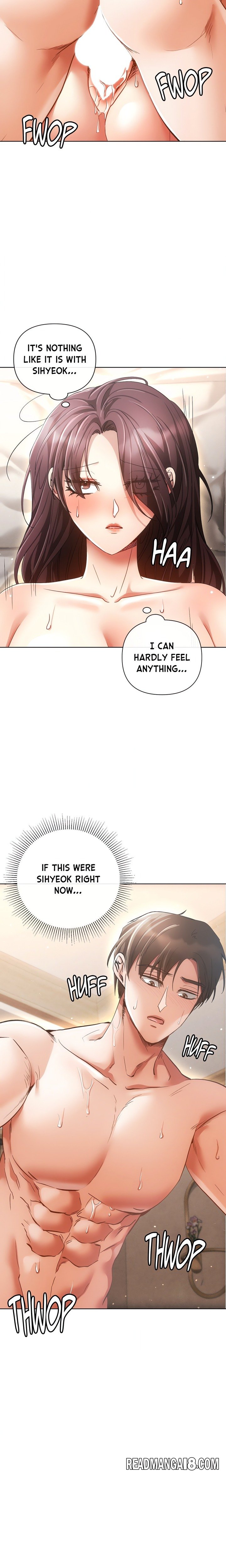 Sweet Cruelty - Chapter 13 Page 21