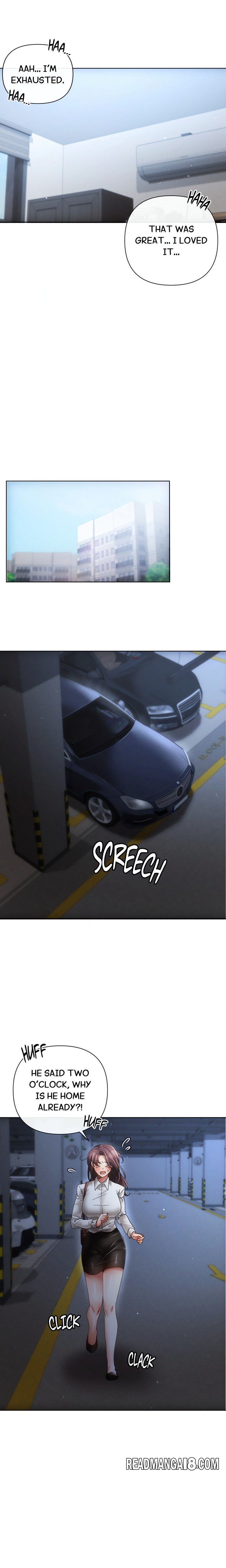 Sweet Cruelty - Chapter 13 Page 9