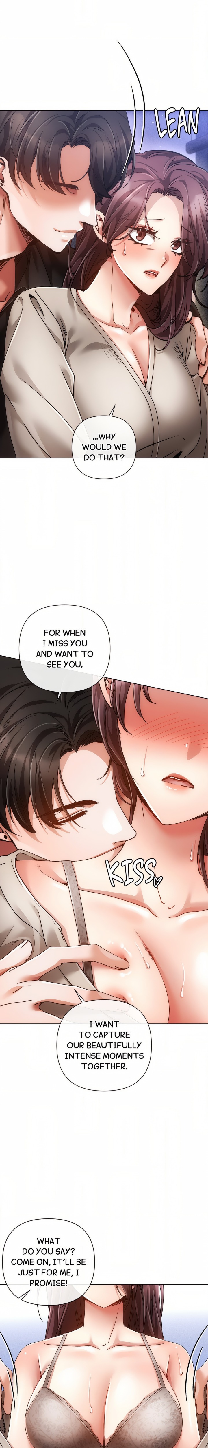 Sweet Cruelty - Chapter 15 Page 11