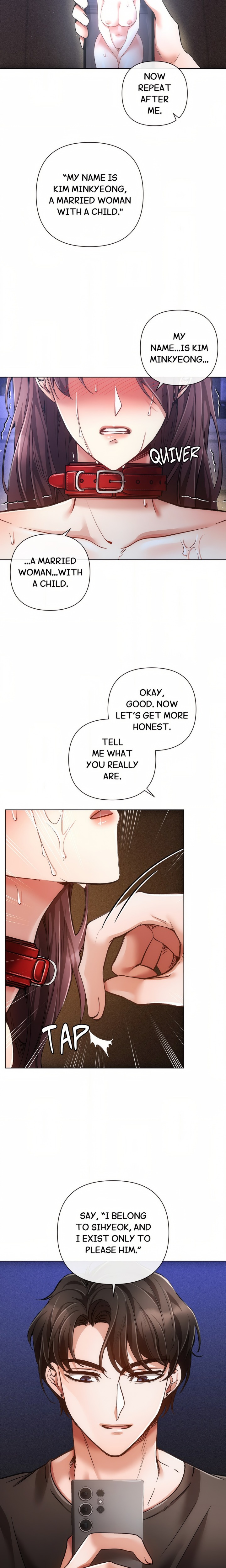 Sweet Cruelty - Chapter 15 Page 21