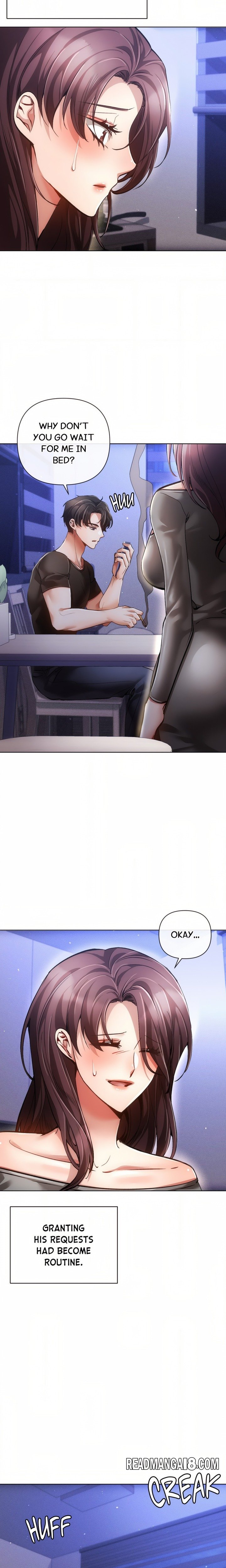 Sweet Cruelty - Chapter 15 Page 3