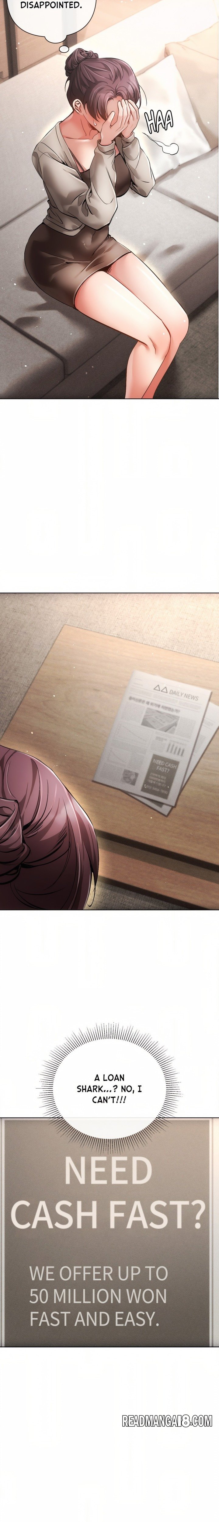 Sweet Cruelty - Chapter 15 Page 6