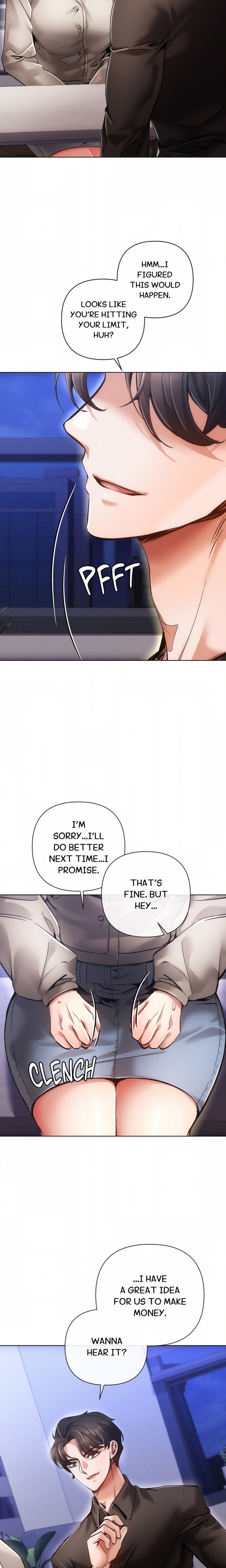 Sweet Cruelty - Chapter 15 Page 8