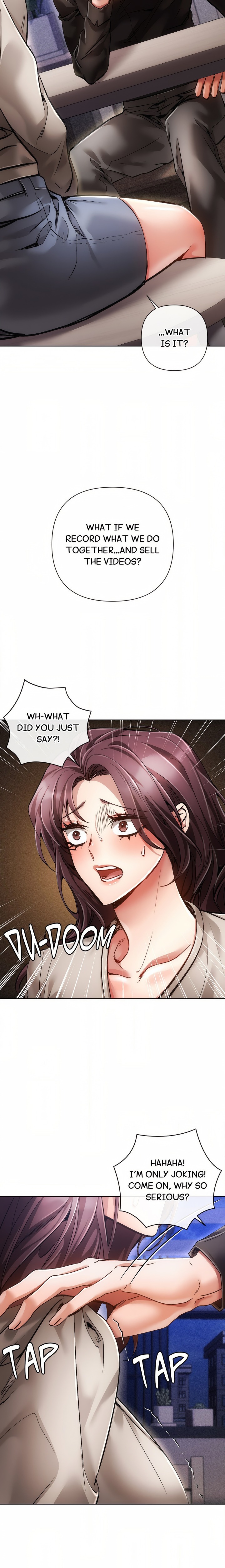 Sweet Cruelty - Chapter 15 Page 9