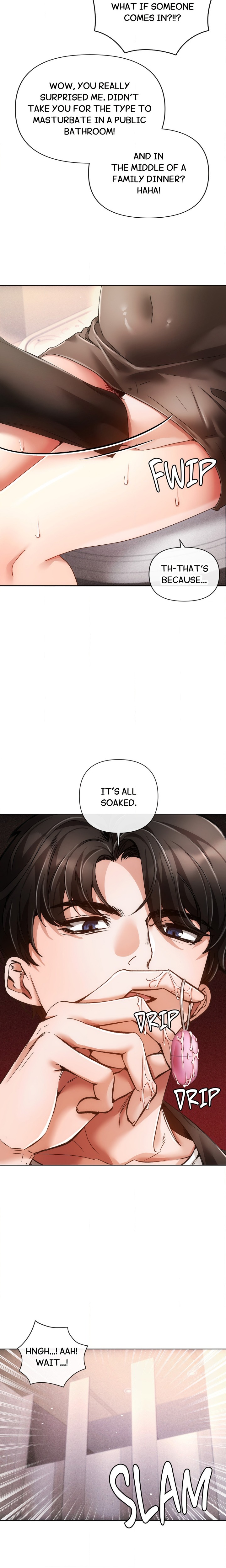 Sweet Cruelty - Chapter 16 Page 16