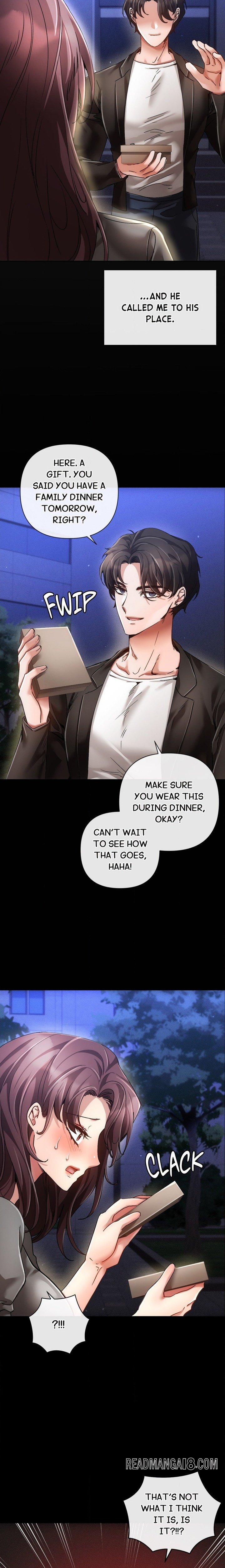 Sweet Cruelty - Chapter 16 Page 4