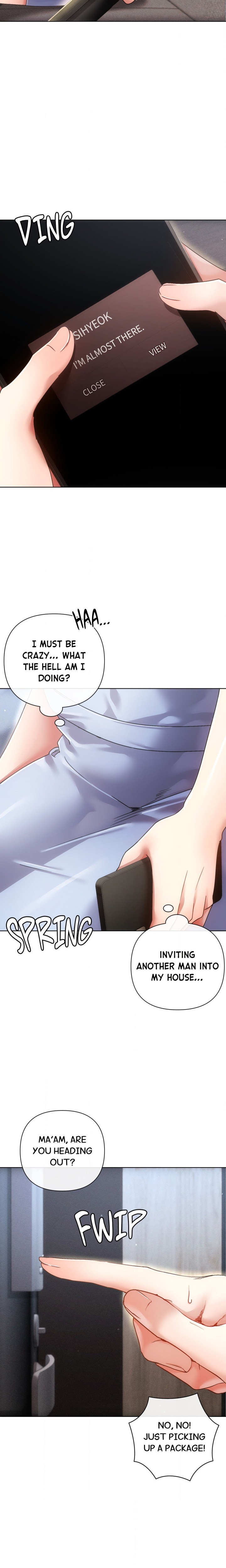 Sweet Cruelty - Chapter 17 Page 2